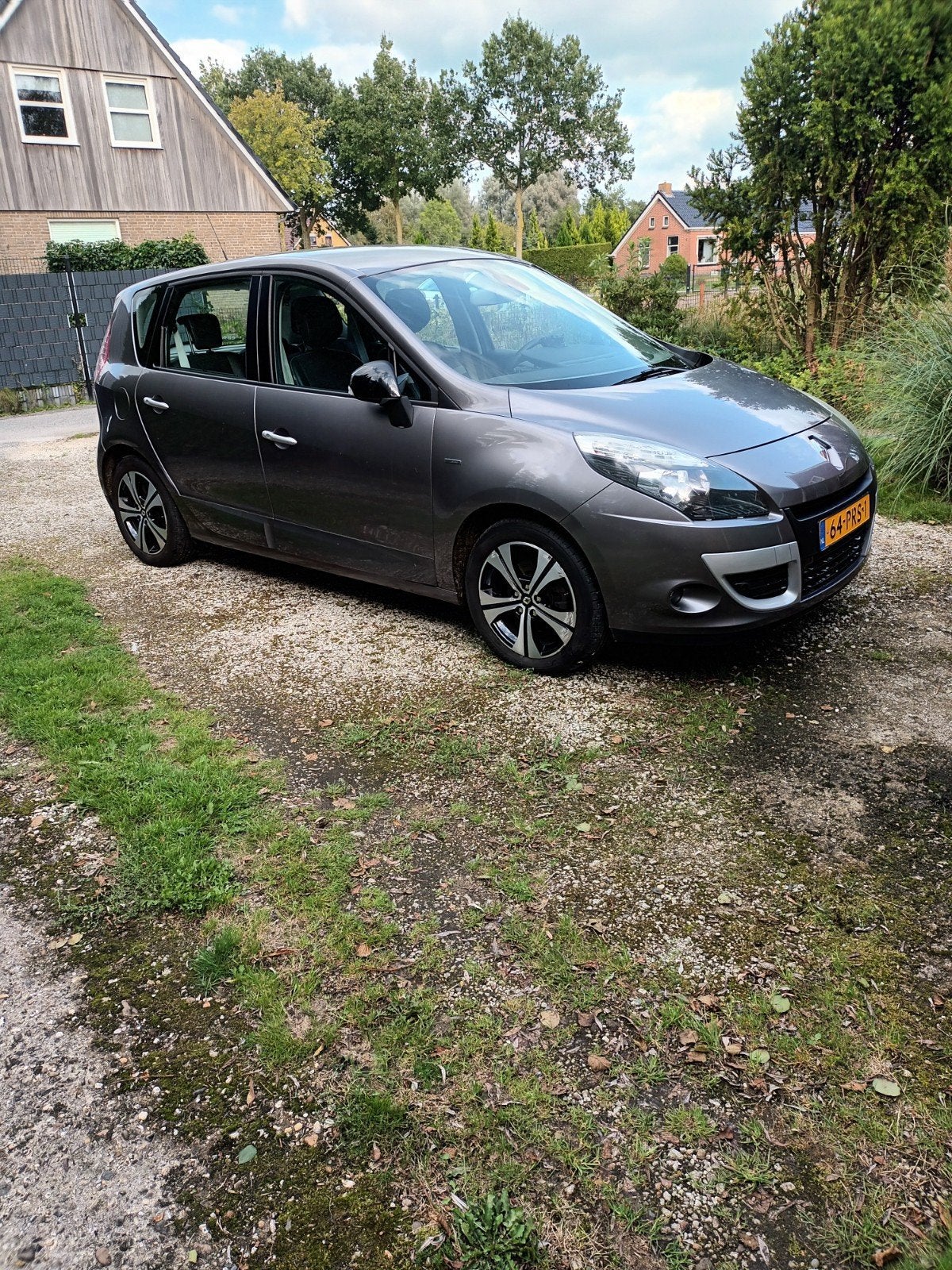 Mooie en hele goeie Renault Scenic Bose 1.4 tce bj 2011, Auto's, Particulier, Te koop