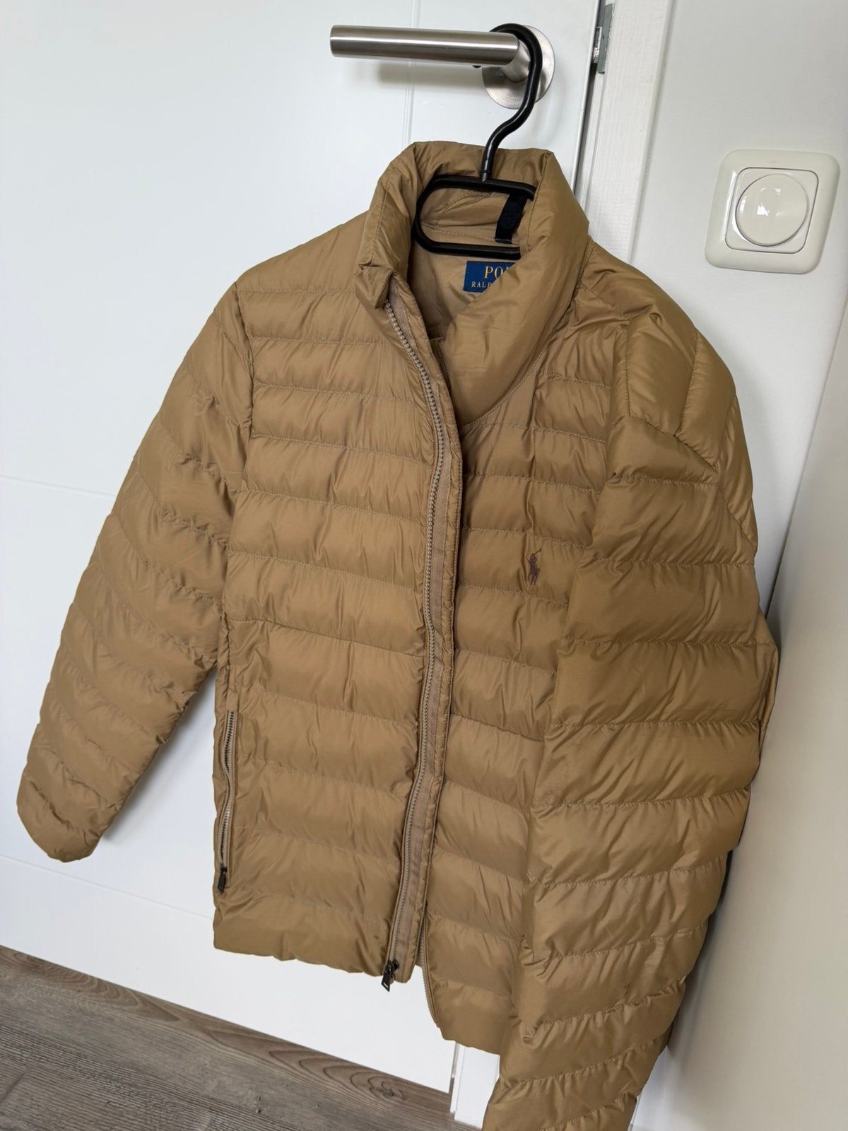NIEUW Ralph Lauren Jas, Ophalen of Verzenden, Zo goed als nieuw, Maat 46 (S) of kleiner, Beige