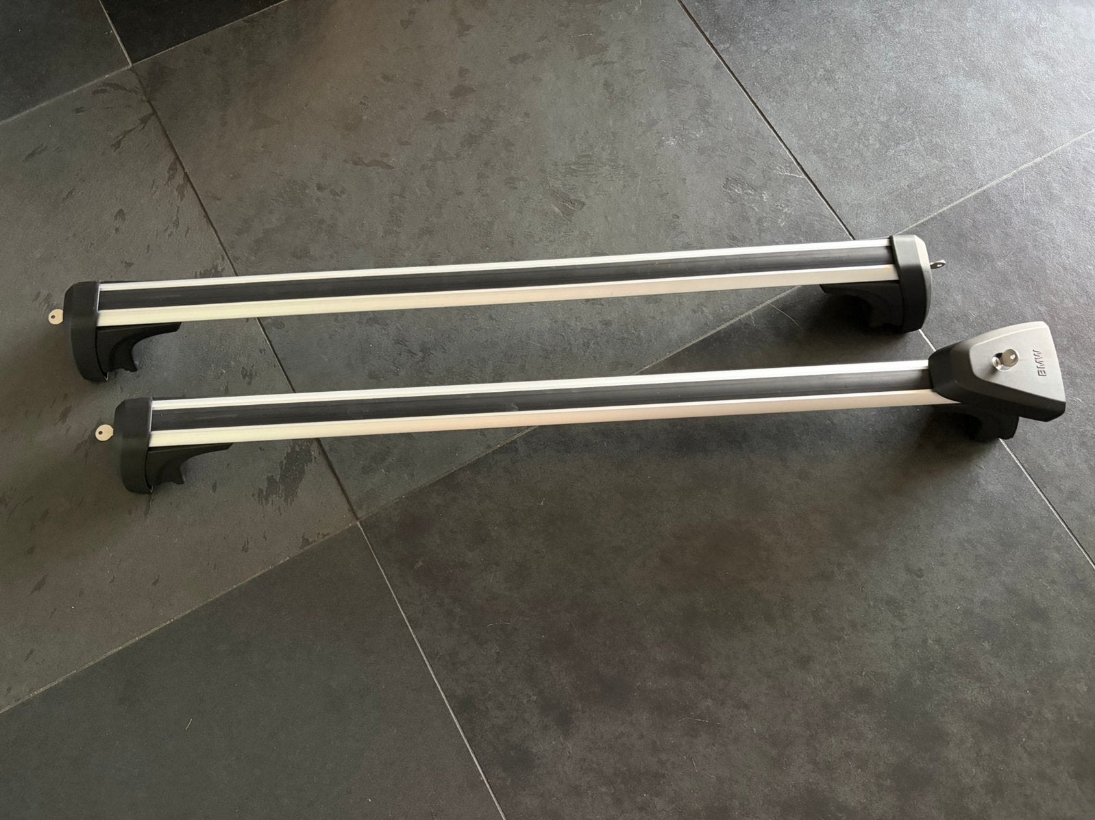 Originele BMW X1 2016-2022 Dakdragers (F48), Ophalen, Zo goed als nieuw
