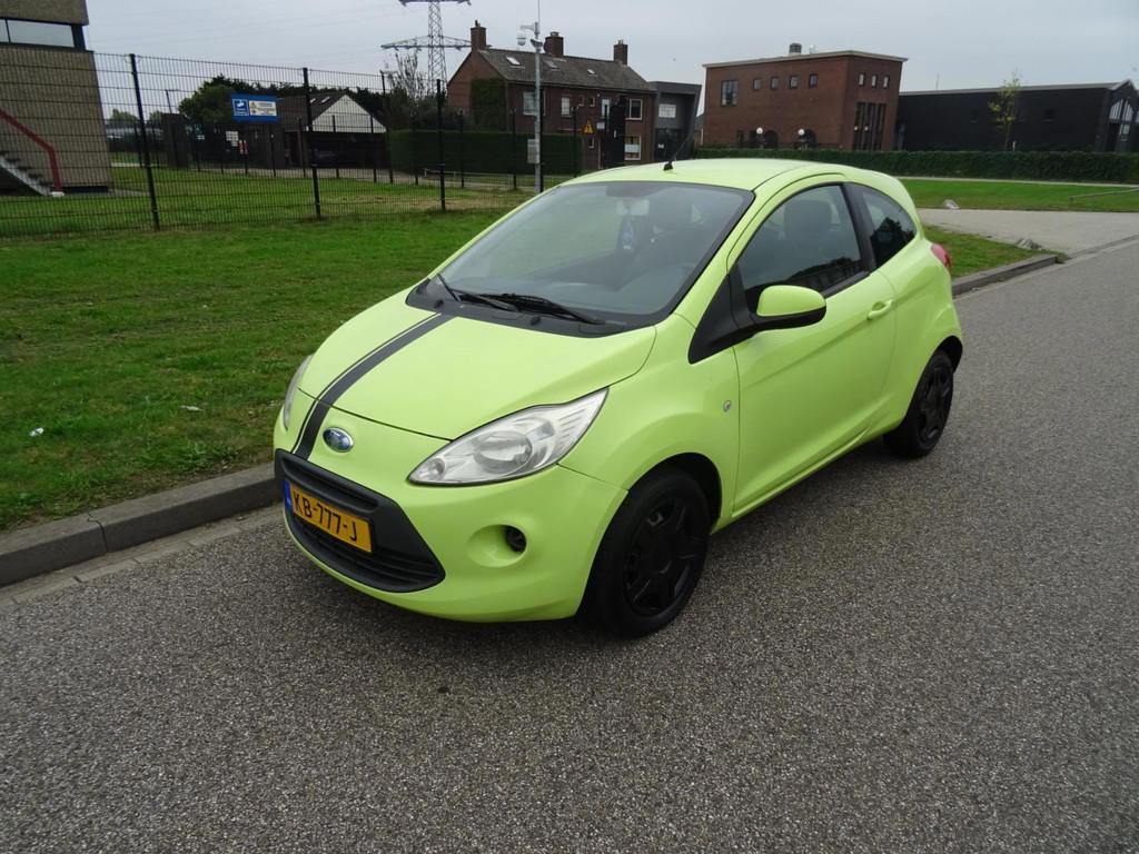 Ford Ka 1.2 Trend, Auto's, Voorwielaandrijving, Gebruikt, 1242 cc, 4 cilinders