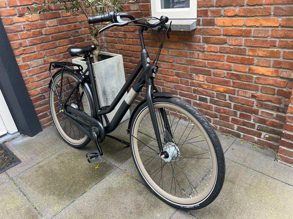 Gazelle Esprit Dames/Meisjesfiets Weinig gebruikt 28 inch, Fietsen en Brommers, Fietsen | Meisjes, Ophalen of Verzenden, Zo goed als nieuw