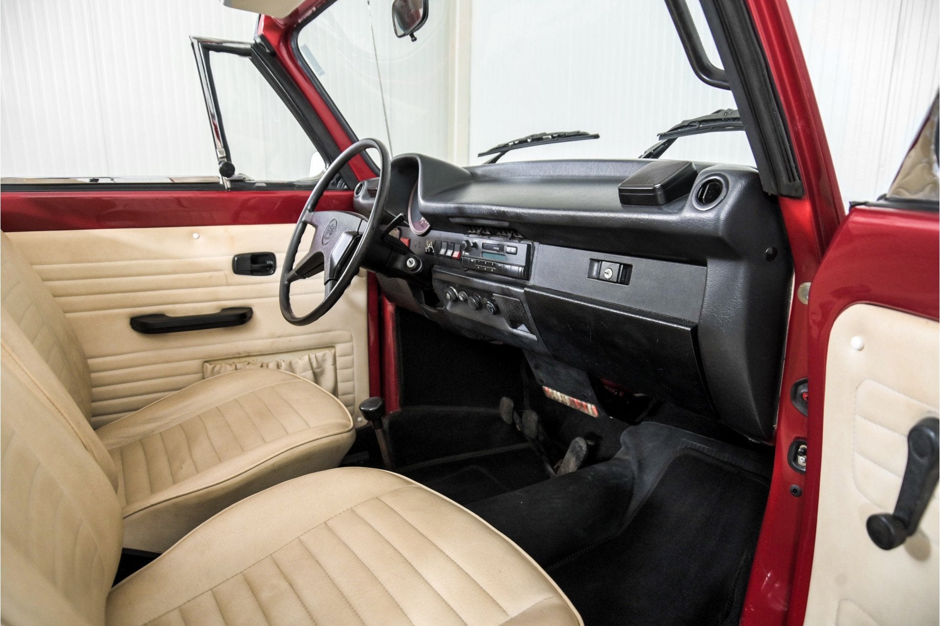 Volkswagen Kever Cabriolet 1303 LS (bj 1977), foto 11