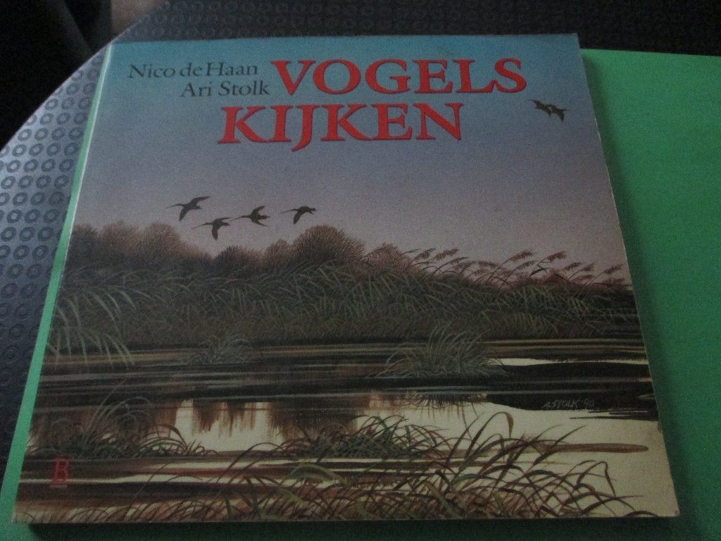 Vogels kijken, Verzenden, Zo goed als nieuw, Vogels