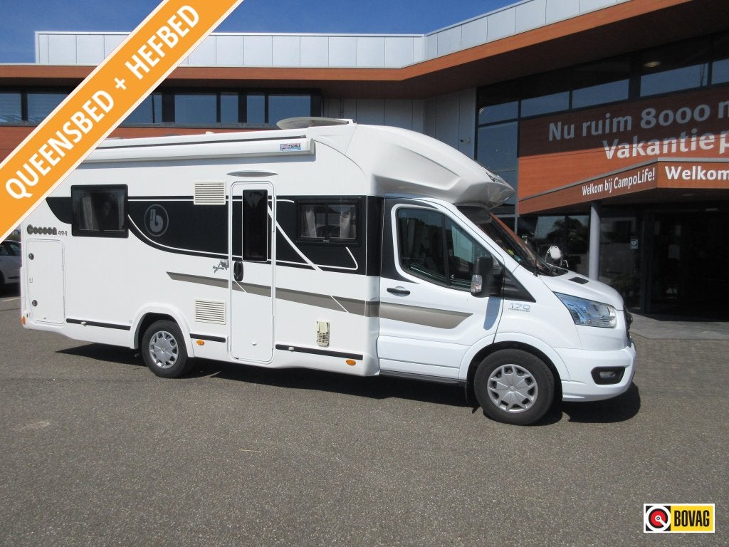 Caravans And Camping Benimar