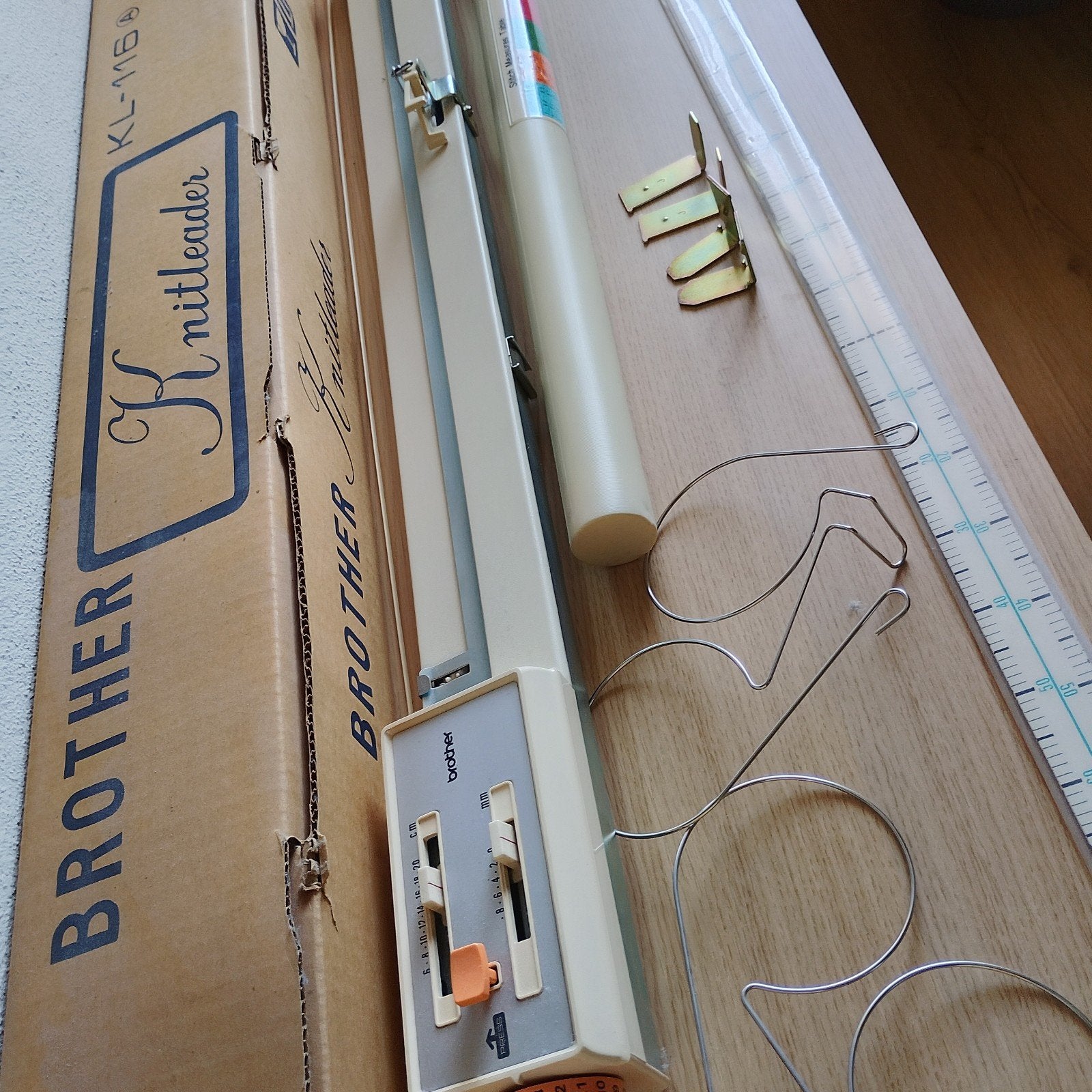 Brother Breimachines KH930, KH860, KR850, KR900, KR230,KL116, Hobby en Vrije tijd, Ophalen, Gebruikt, Naaimachine, Brother