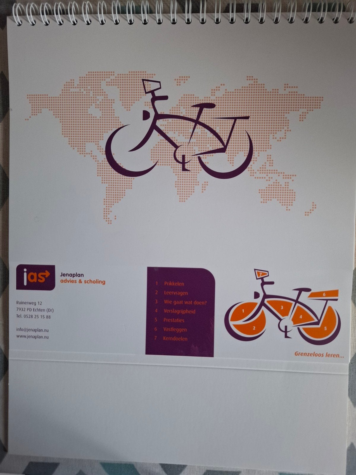 Fiets van Jansen, Ophalen of Verzenden, Alpha, MBO