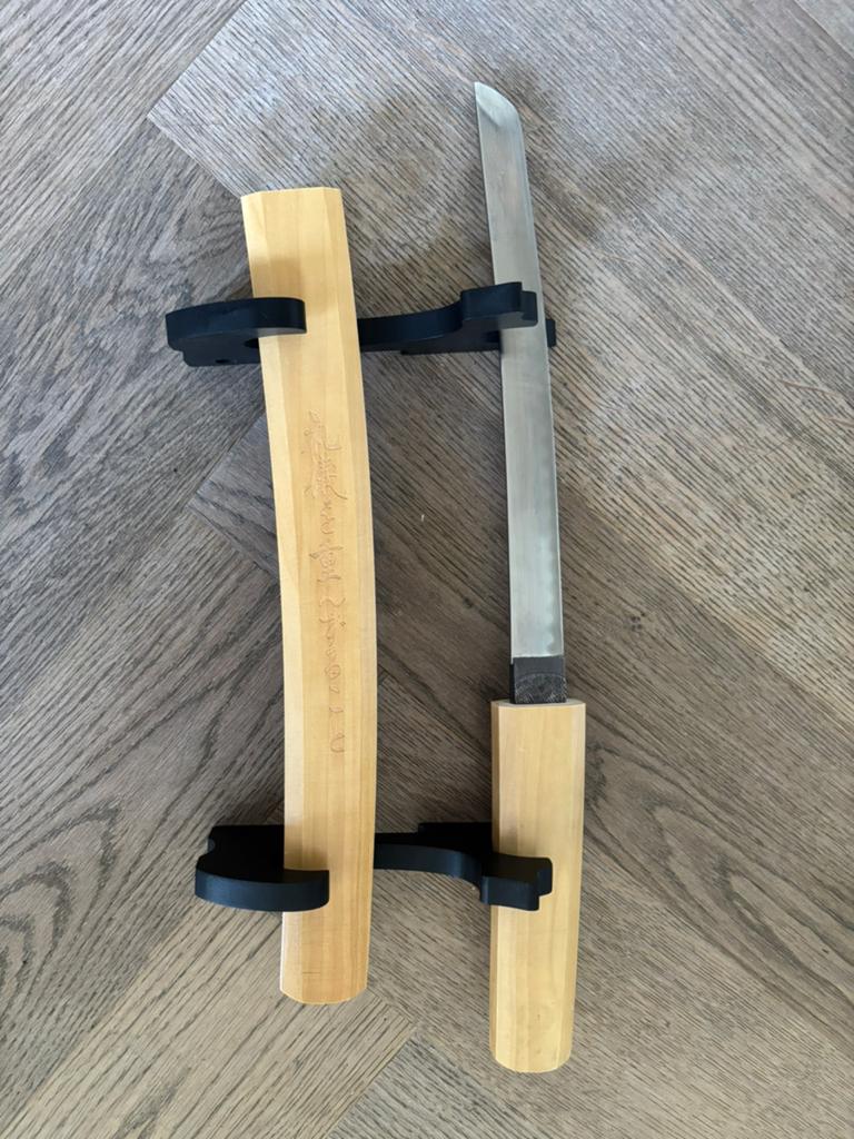 Tanto mes dolk zwaard katana klein Japan, Ophalen of Verzenden