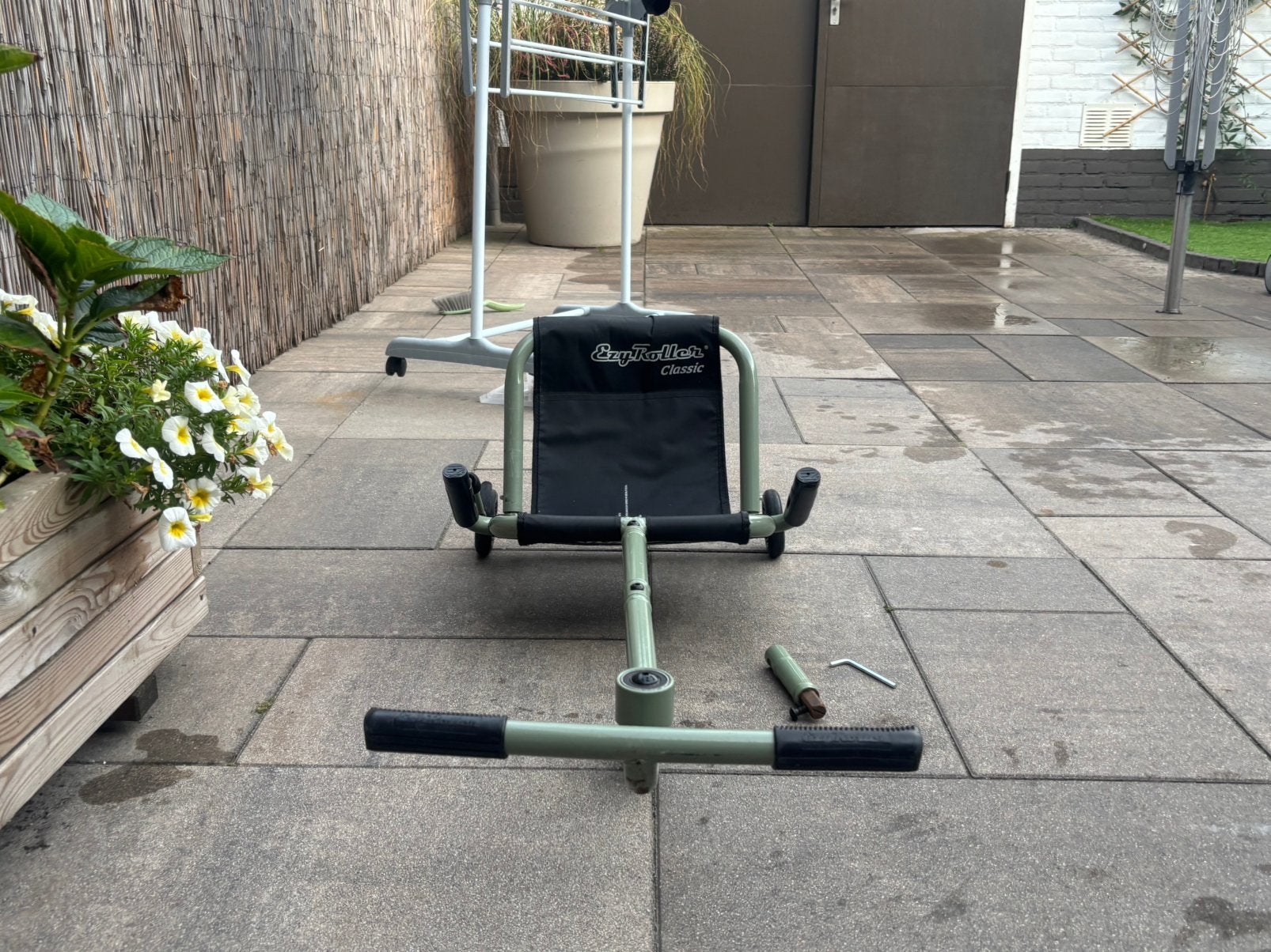 Ezyroller classic, Ophalen of Verzenden, Zo goed als nieuw, Overige merken