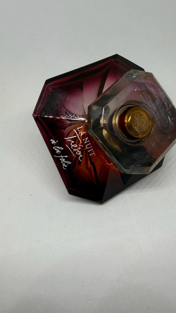 Parfum Tresor La Nuit a la folie Lancôme 75 ml eau de parfum, Verzenden, Zo goed als nieuw