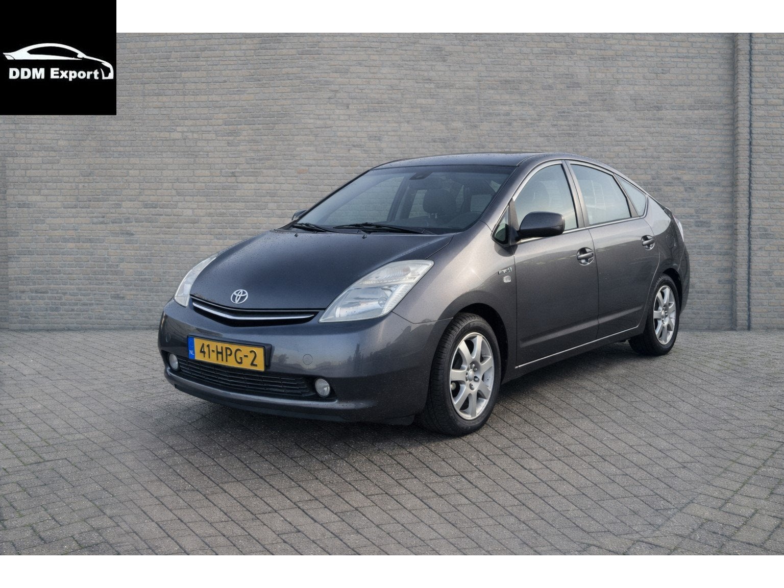 Toyota Prius 1.5 VVT-i (bj 2009, automaat), Auto's, Gebruikt, 4 cilinders, 23 km/l, Origineel Nederlands