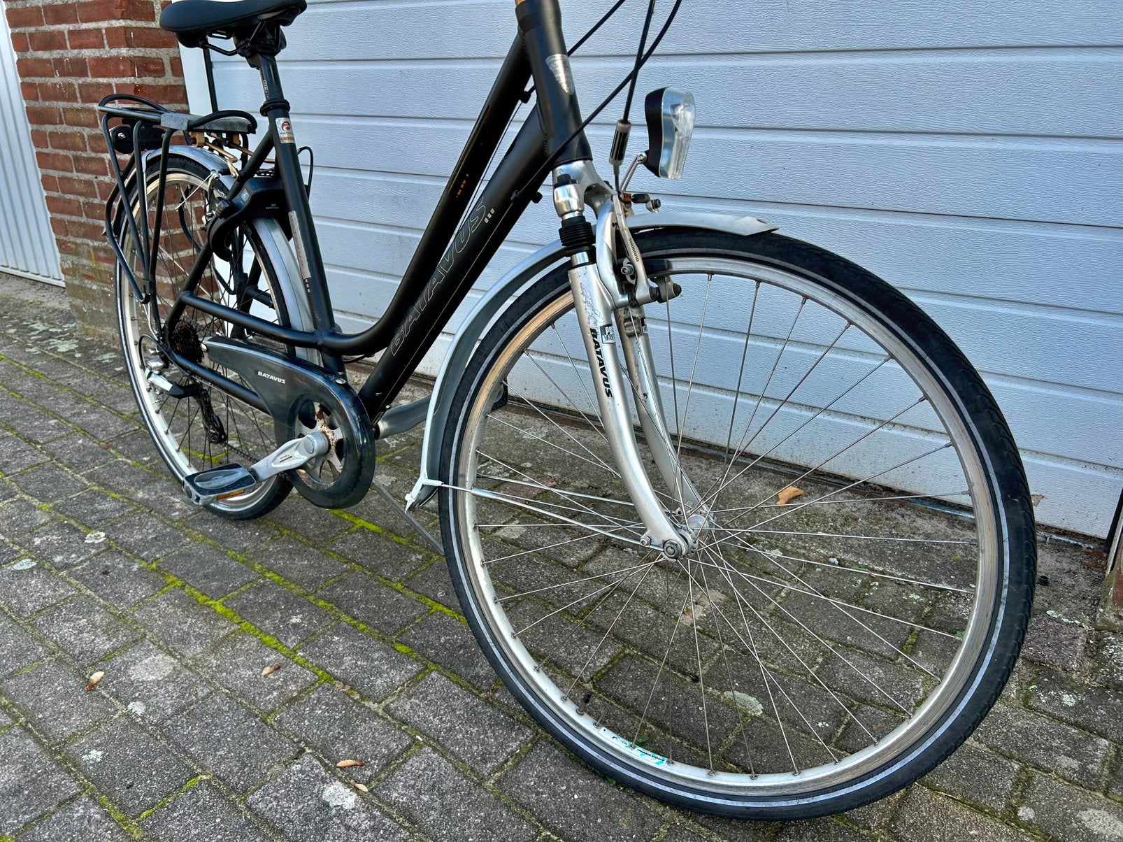 Batavus Ladies’ Bike 28” – 3 Gears | €100, Gebruikt, Versnellingen, Batavus, Ophalen of Verzenden