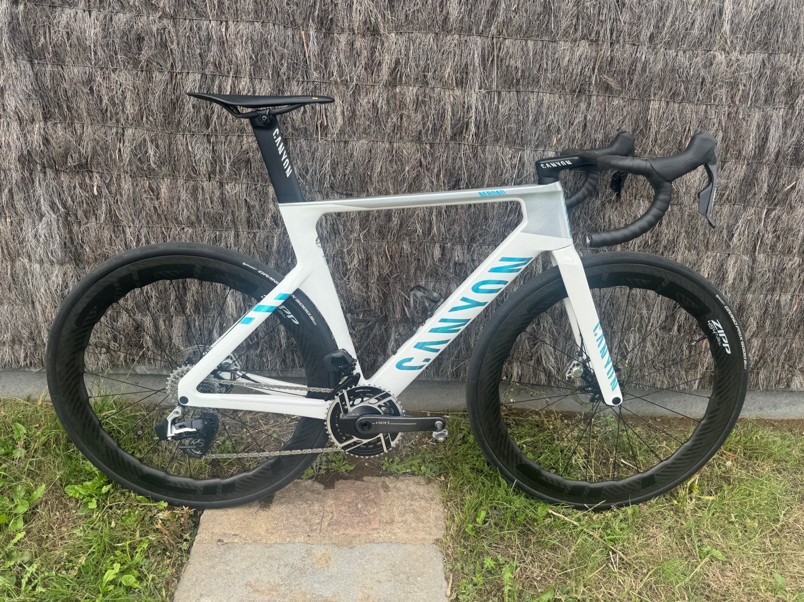 Zipp 454 nsw carbon wielen, Carbon, Zo goed als nieuw, Meer dan 20 versnellingen, 53 tot 57 cm