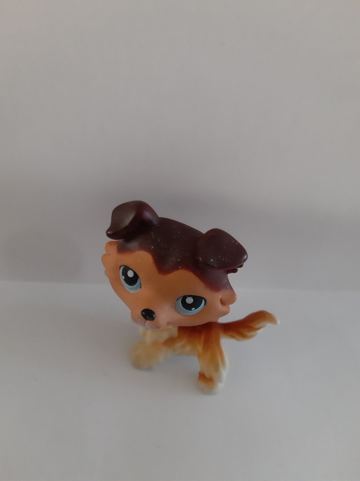 LPS Collie nr 58, Ophalen of Verzenden, Zo goed als nieuw