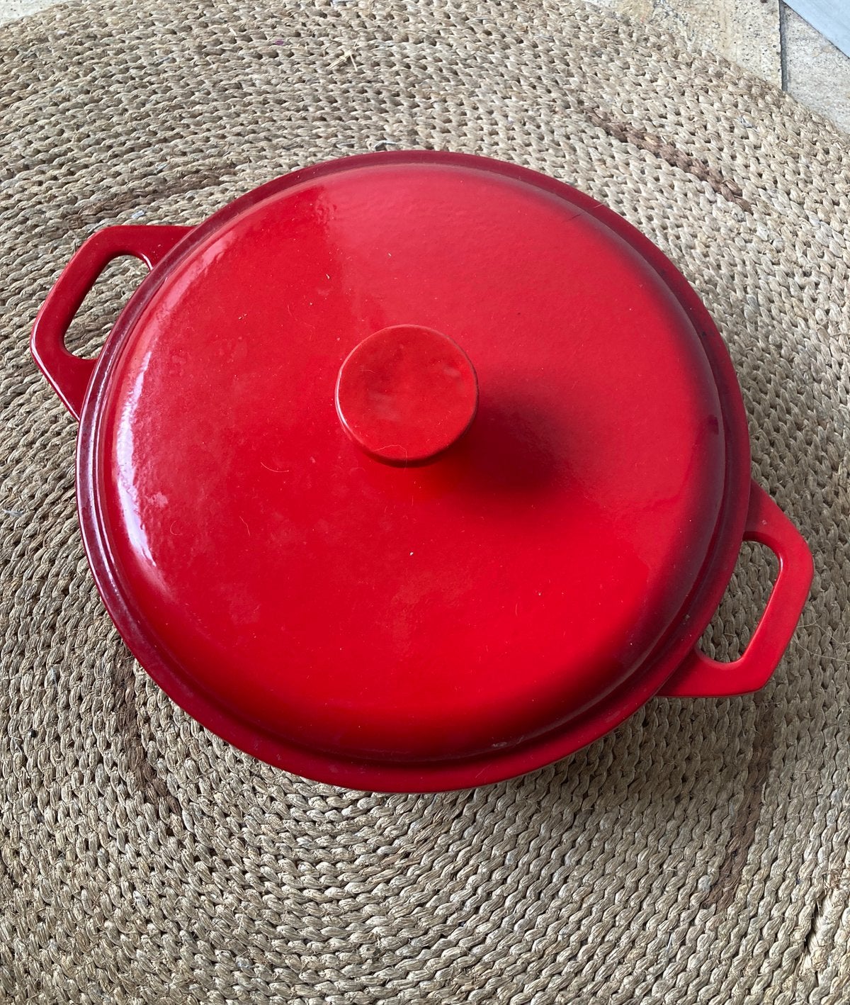 Nameta Gietijzeren pan, Ophalen, Zo goed als nieuw, Gietijzer