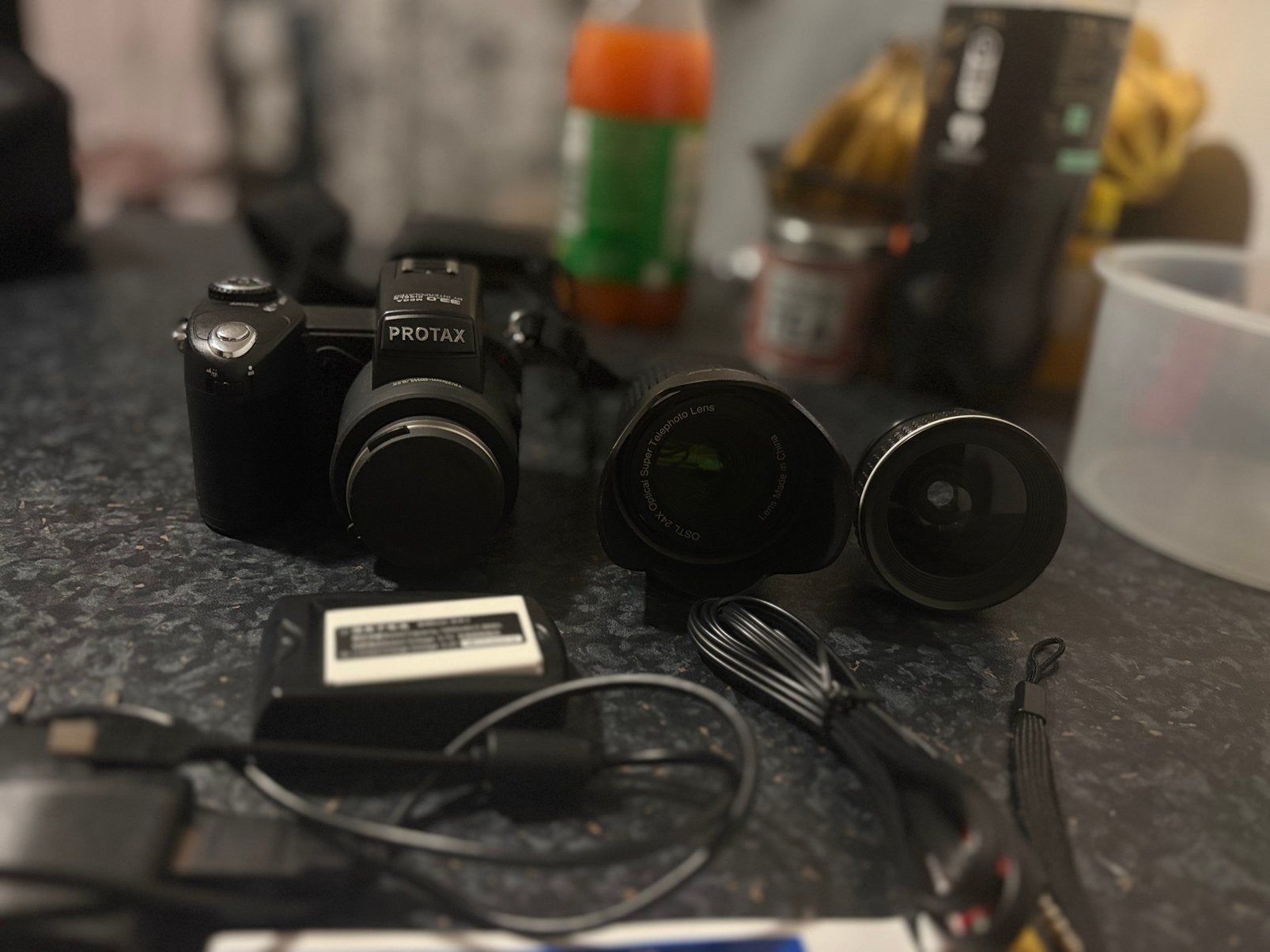 Te koop: Protax digitale camera (33.0 Megapixels, Zo goed als nieuw, Overige Merken, Geen optische zoom, 33 megapixels