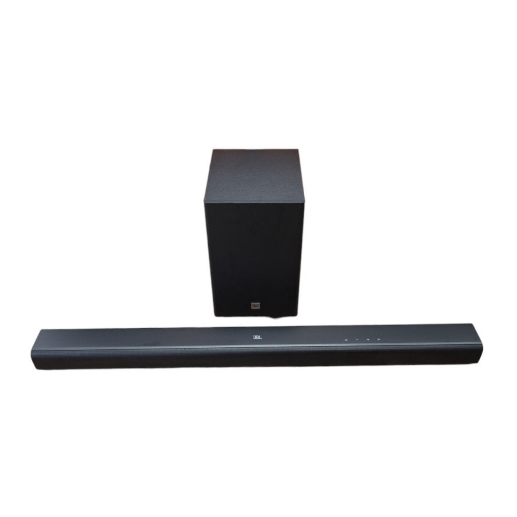 JBL Cinema SB560 Soundbar + Subwoofer, JBL, Gebruikt, Support@jbl.com, 400 Atlantic Street
Stamford, CT 06901
USA