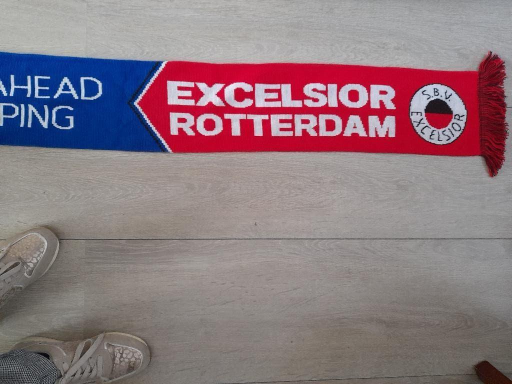 VOETBAL SJAAL, Verzamelen, Ophalen of Verzenden, Zo goed als nieuw, Overige binnenlandse clubs, Vaantje of Sjaal