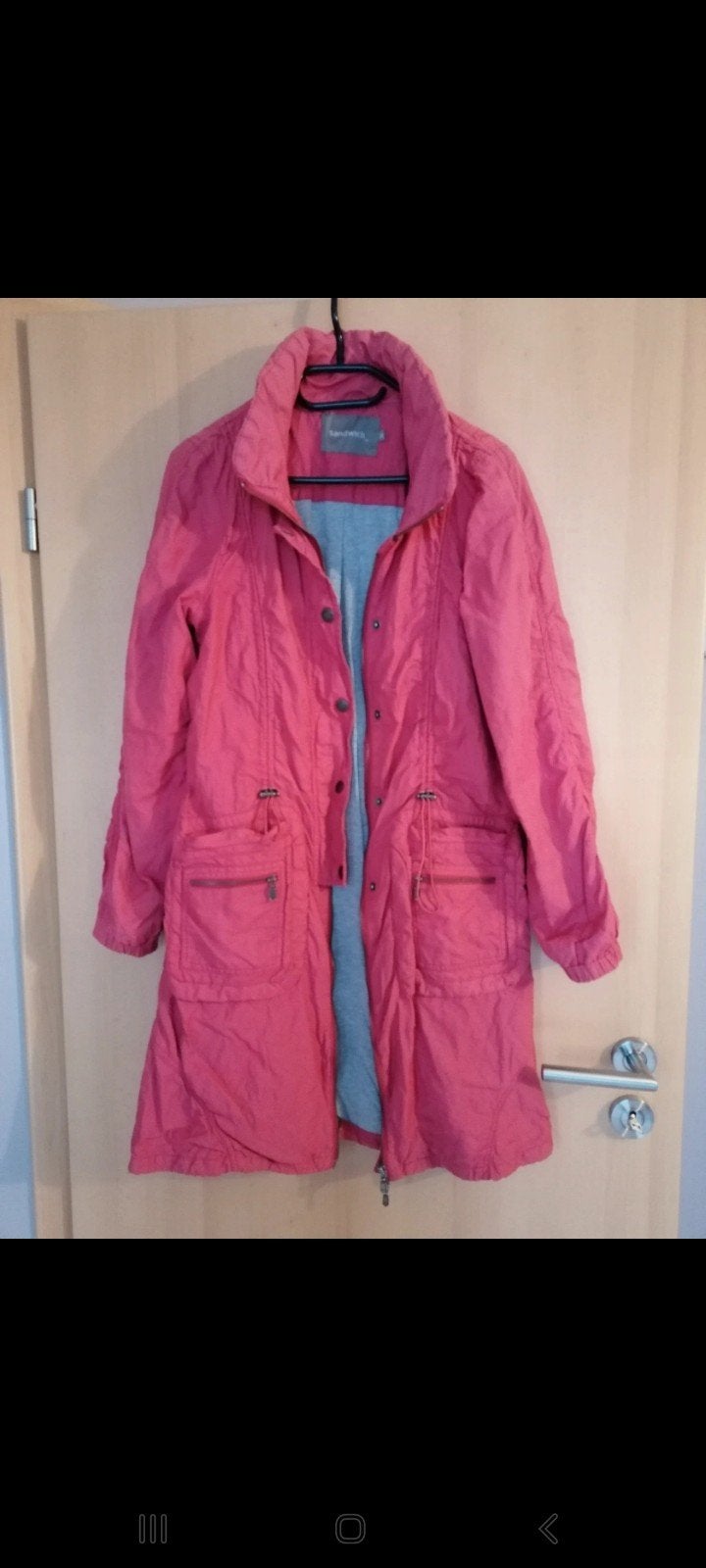 Sandwich, Sandwich, Verzenden, Zo goed als nieuw, Maat 38/40 (M)