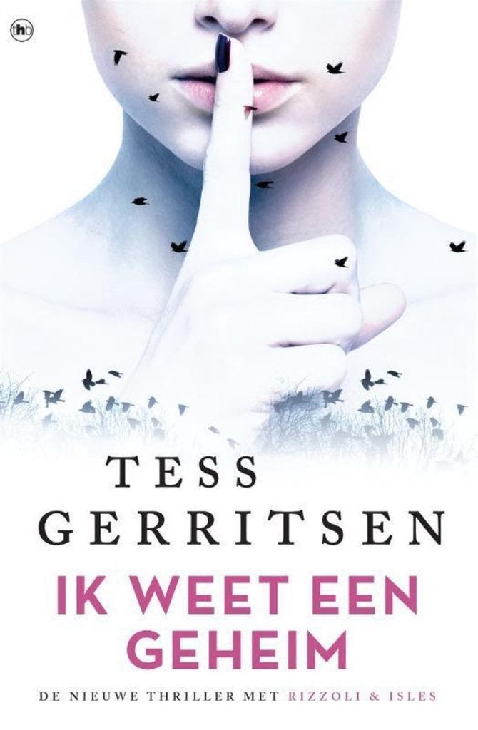 Ik weet een geheim, Ophalen of Verzenden, Zo goed als nieuw, Tess Gerritsen