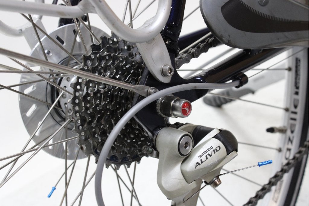 Gazelle Medeo 49cm sportieve fiets, Gebruikt, 47 tot 50 cm, Gewoonfietsen, Industrieweg 23, 2712 LA Zoetermeer