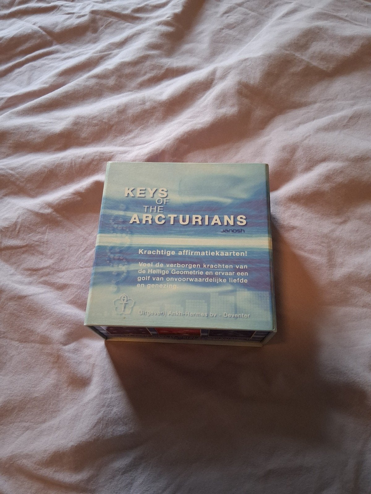 Keys of the Arcturians: Krachtige affirmatiekaarten, Boeken, Esoterie en Spiritualiteit, Tarot of Kaarten leggen, Ophalen of Verzenden