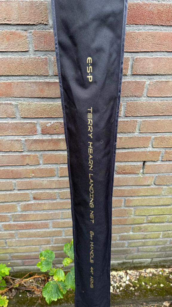 ESP Terry Hearn net, Watersport en Boten, Ophalen, Zo goed als nieuw, Net of Fuik