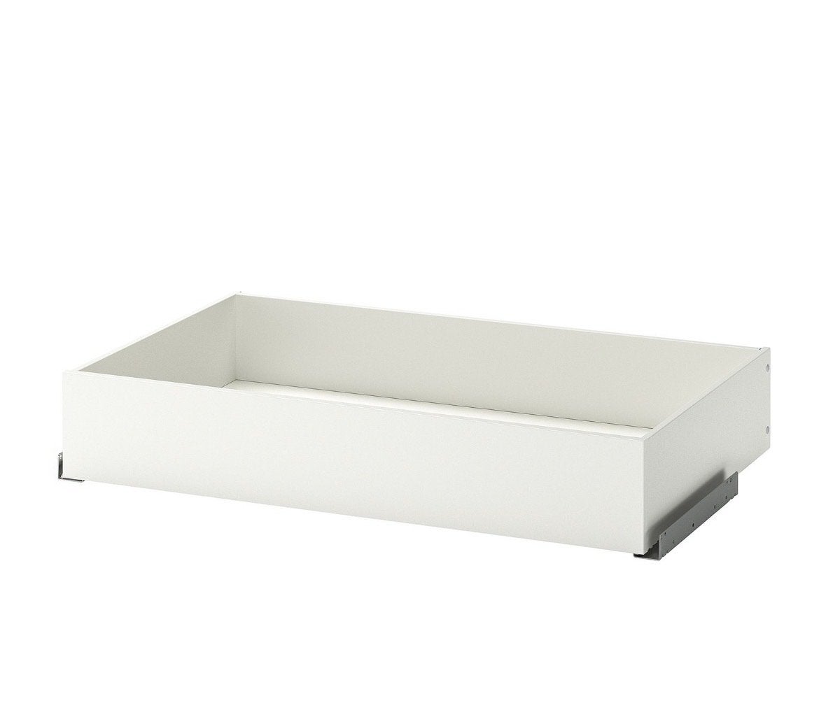 Ikea KOMPLEMENT lade 10x, Ophalen, 1 of 2 laden, 50 tot 100 cm, Zo goed als nieuw