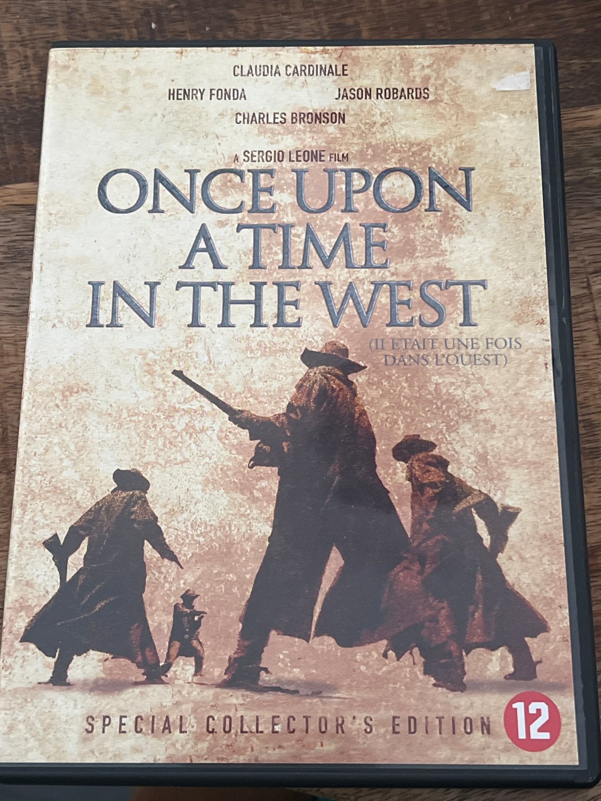 Once Upon a Time in the West - Special Collector's Edition, Nederlands, Overige genres, Ophalen of Verzenden, Vanaf 12 jaar