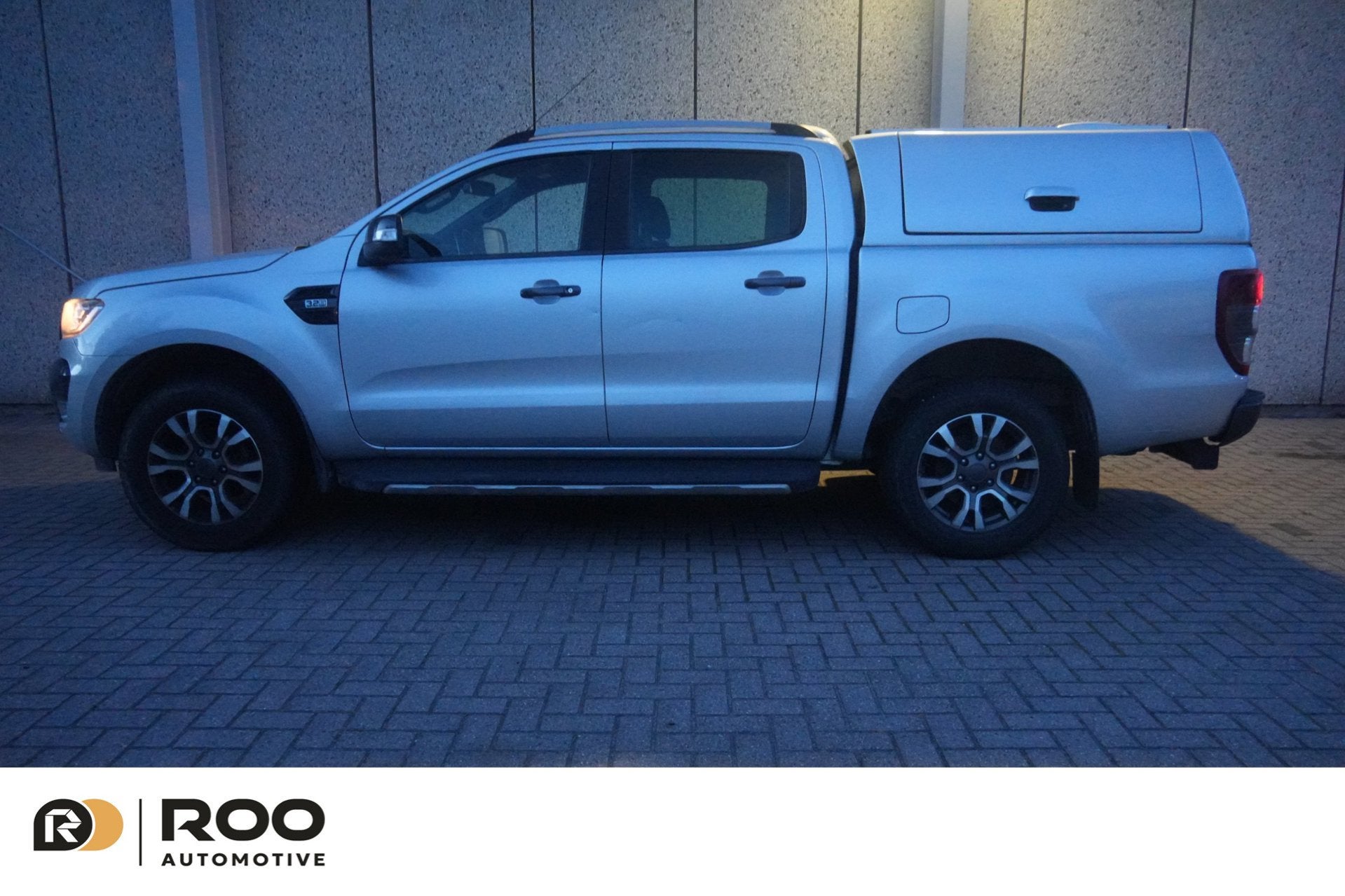 Ford Ranger 3.2 TDCi Wildtrak Supercab, Auto's, Gebruikt, Euro 6, Bedrijf, Diesel
