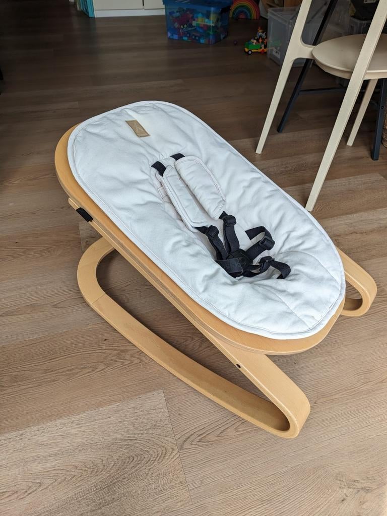 Kidsmill Up wipstoel onderstel+newborn frame, Ophalen of Verzenden, Zo goed als nieuw
