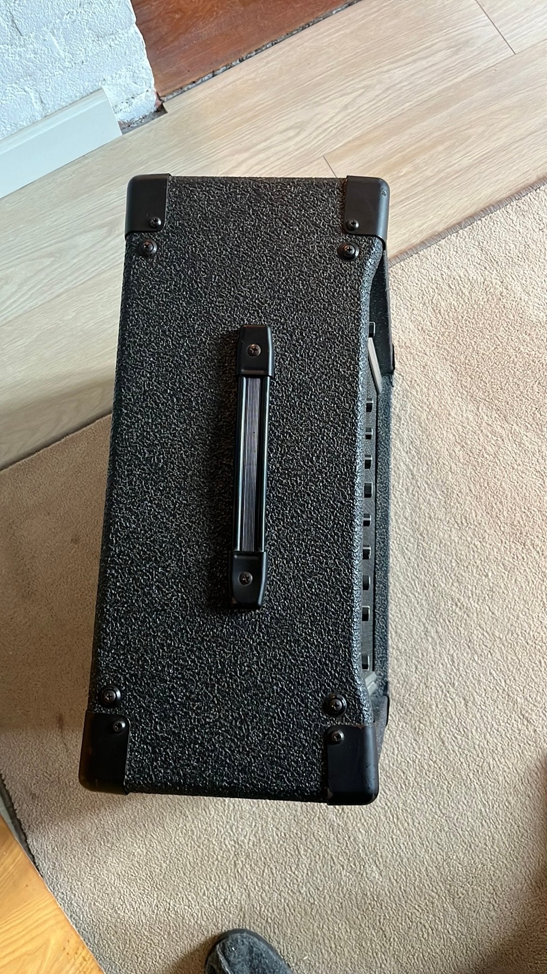 Peavey express 112  tealstripe, Ophalen, Gebruikt, 50 tot 100 watt