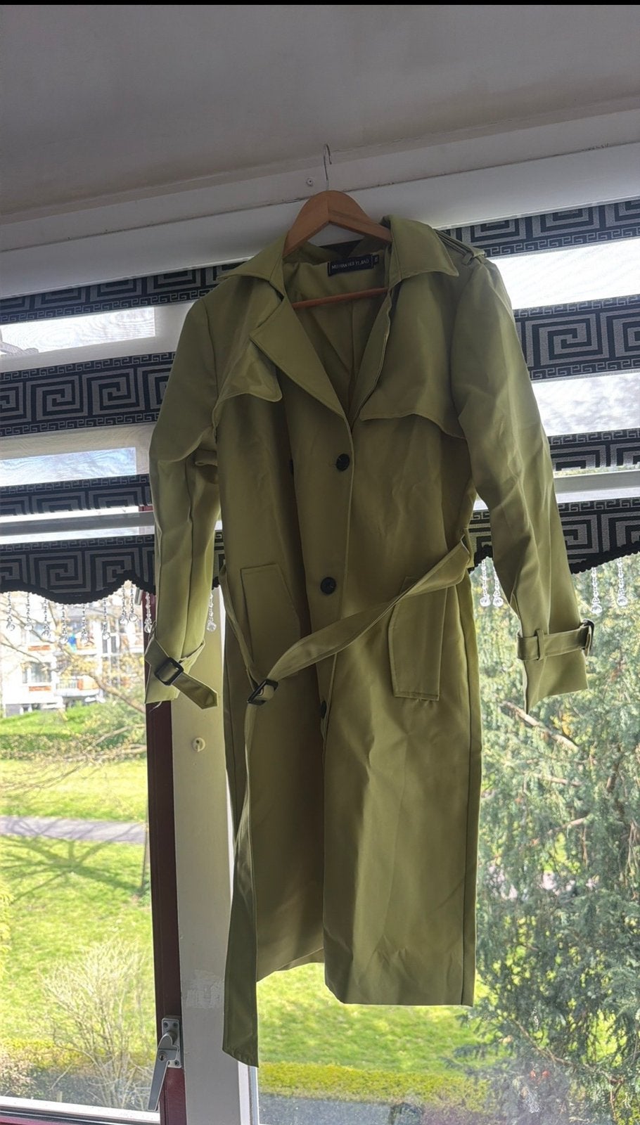 Zomerjas is nieuw, Kleding | Dames, Jassen | Zomer, Ophalen of Verzenden, Nieuw, Maat 46/48 (XL) of groter, Groen