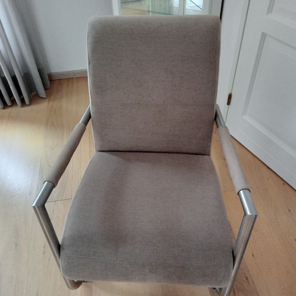2 fauteuils, Ophalen, Twee, Overige kleuren, Zo goed als nieuw