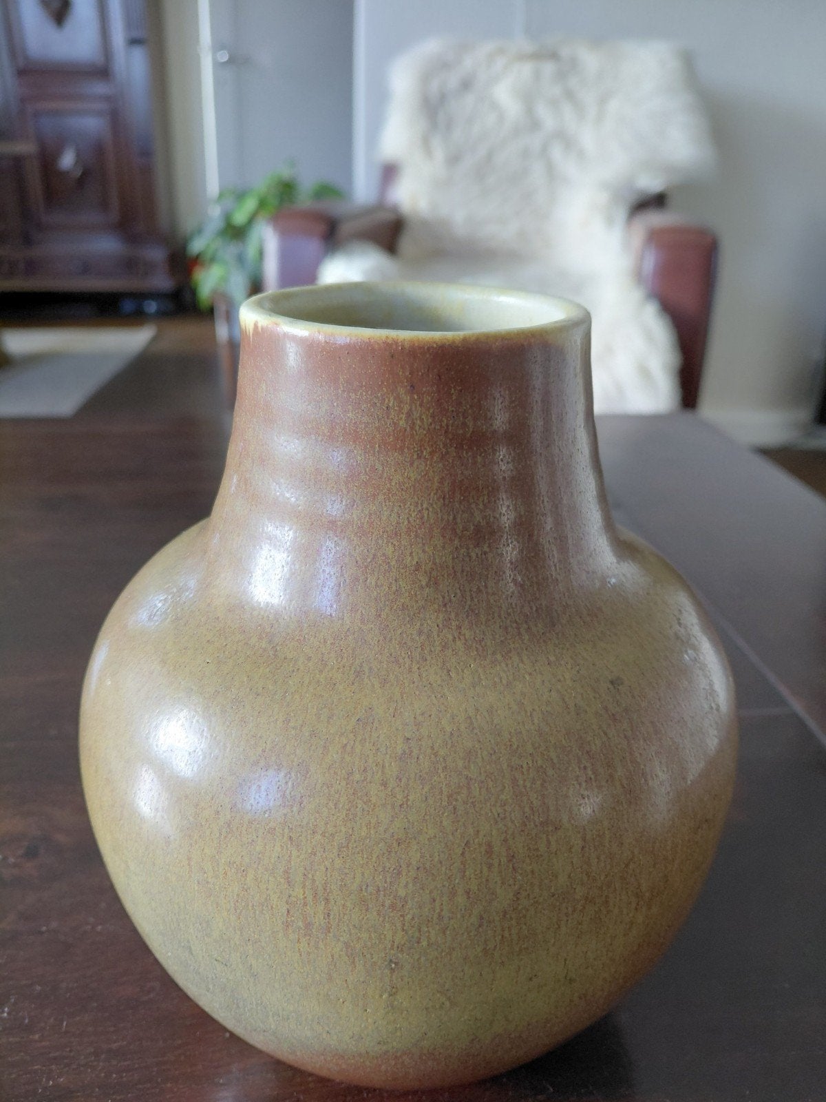 Mobach vaas 20 cm, Ophalen of Verzenden