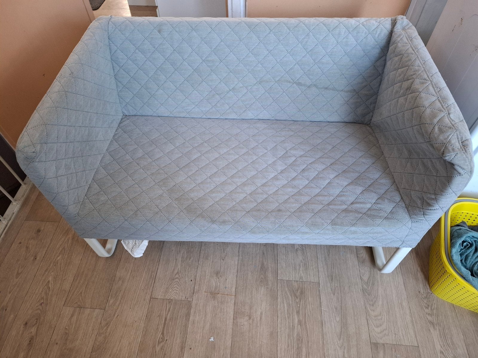IKEA Bankje - Comfortabel en Compact, Ophalen, Modern, Compact, Gebruikt, Minder dan 75 cm