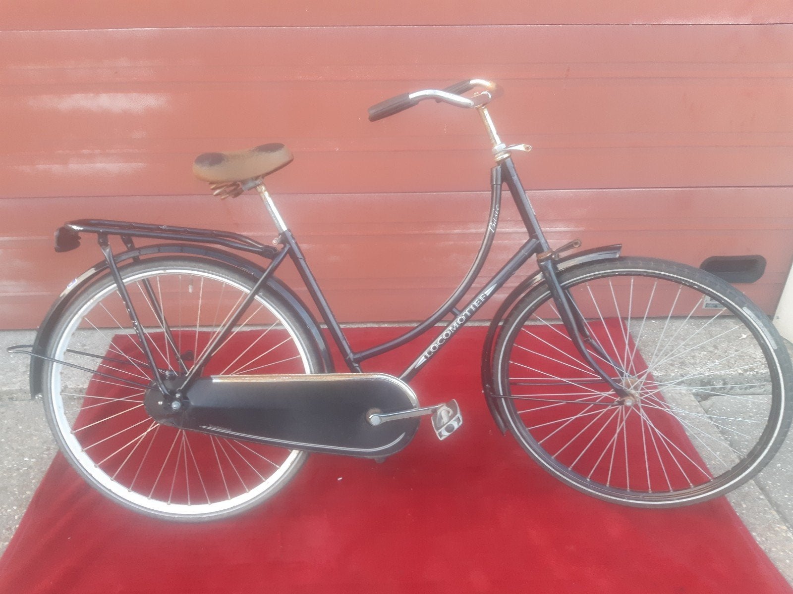 RYKLARE OMAFIETS NU 49.95 EURO, 47 tot 50 cm, Ophalen