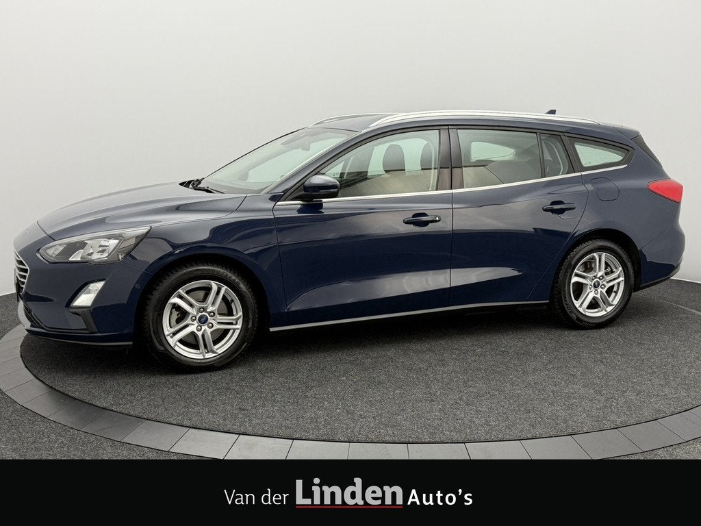 Ford FOCUS Wagon 1.0 EcoBoost Trend Edition Business | Camer, Gebruikt, Origineel Nederlands, Automatische klimaatregeling, 999 cc