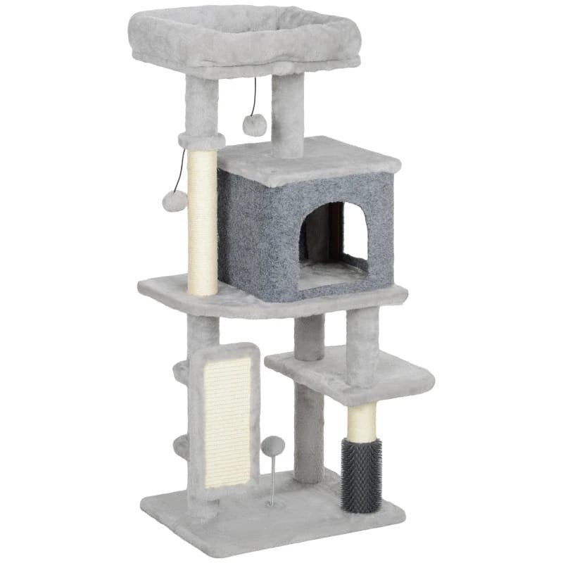 krabpaal kattenmand xl grijs, Ophalen of Verzenden, Nieuw, Krabpaal
