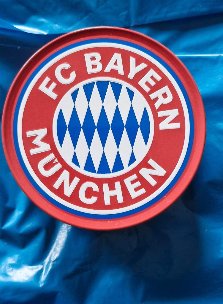 FC Bayern München verzamelblik, Ophalen of Verzenden, Nieuw, Buitenlandse clubs, Overige typen