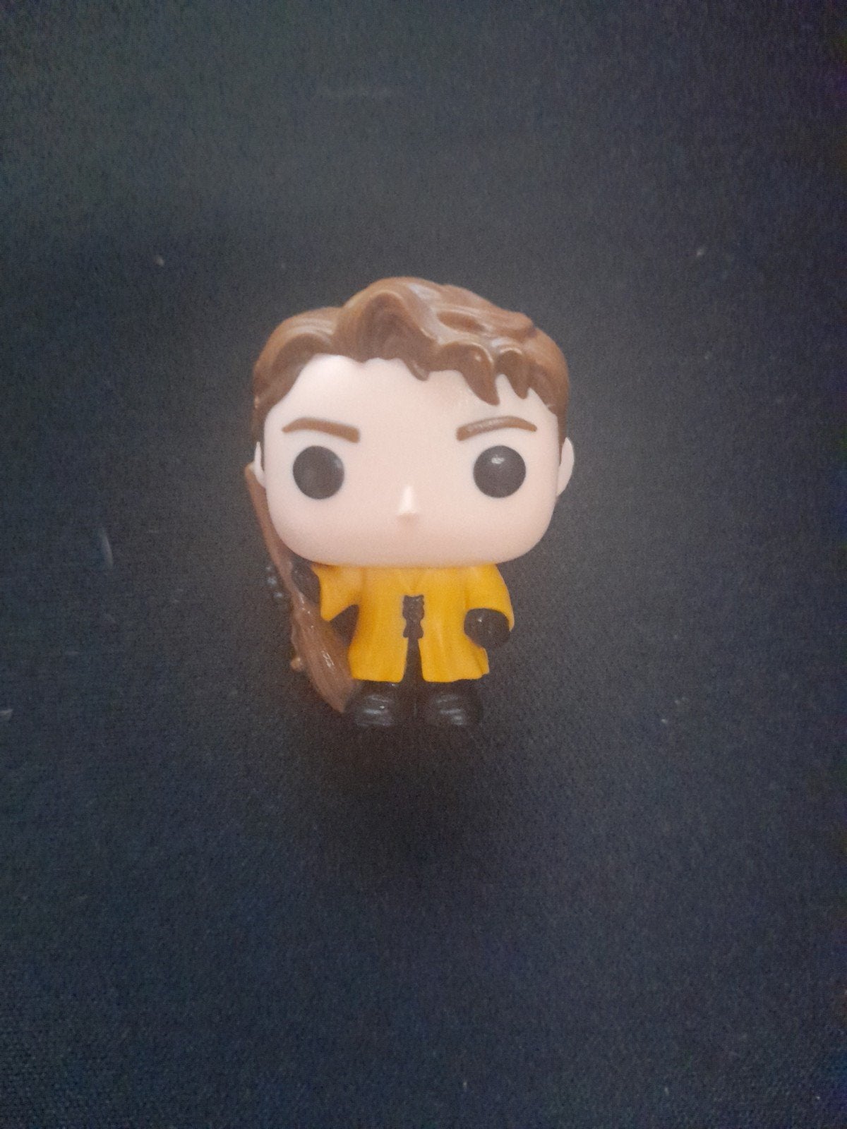 Cedric kinder joy x harry potter, Ophalen of Verzenden, Zo goed als nieuw, Actiefiguurtje