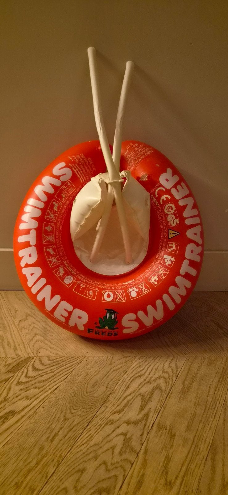 Freds Swimtrainer Classic - Zwemband voor baby's, Ophalen of Verzenden, Zo goed als nieuw, Overige typen