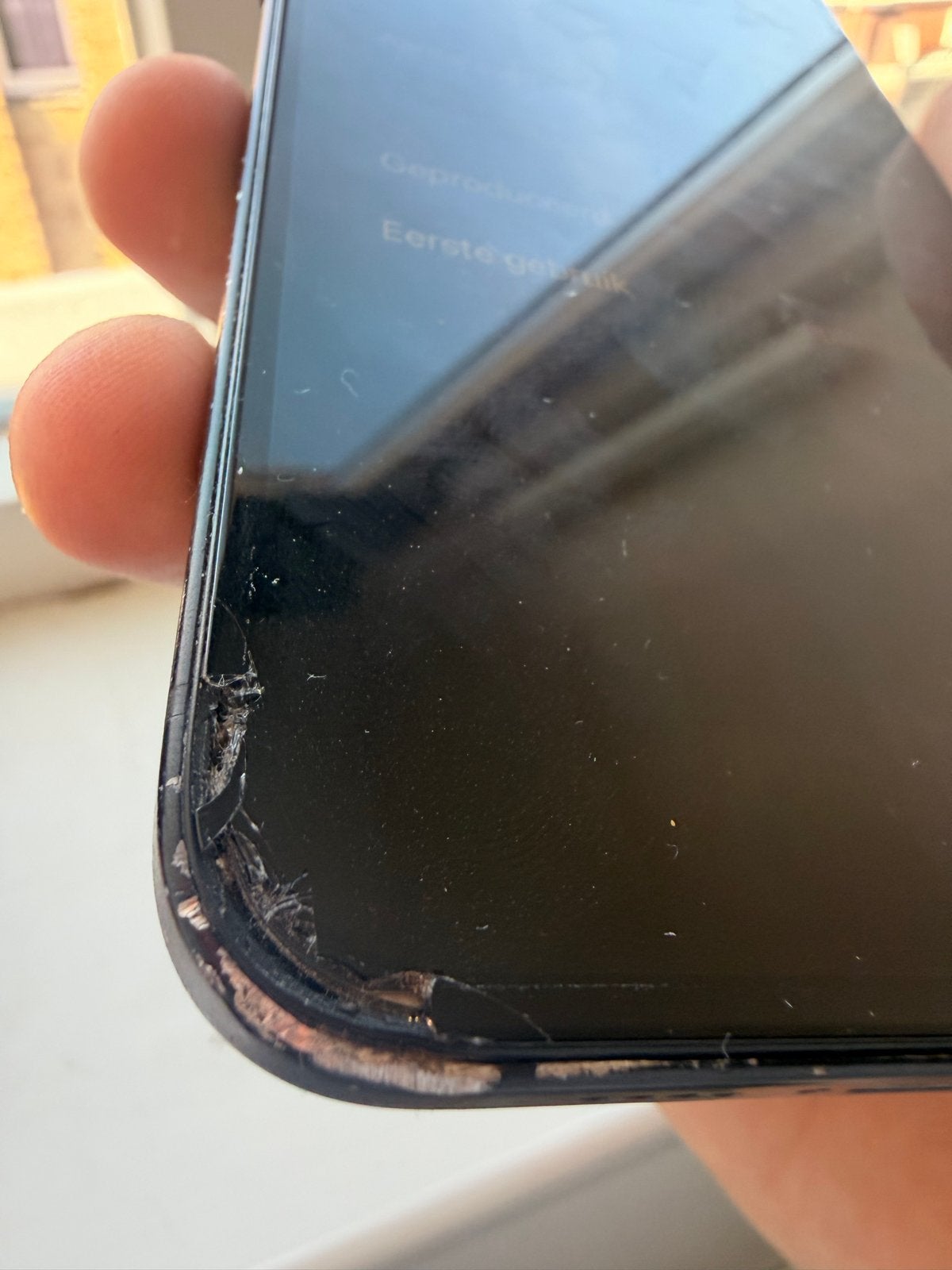 iPhone 15 Plus 128GB - Gebruikt met 86% batterijconditie, Zwart, Ophalen of Verzenden, Zonder simlock, Zonder abonnement