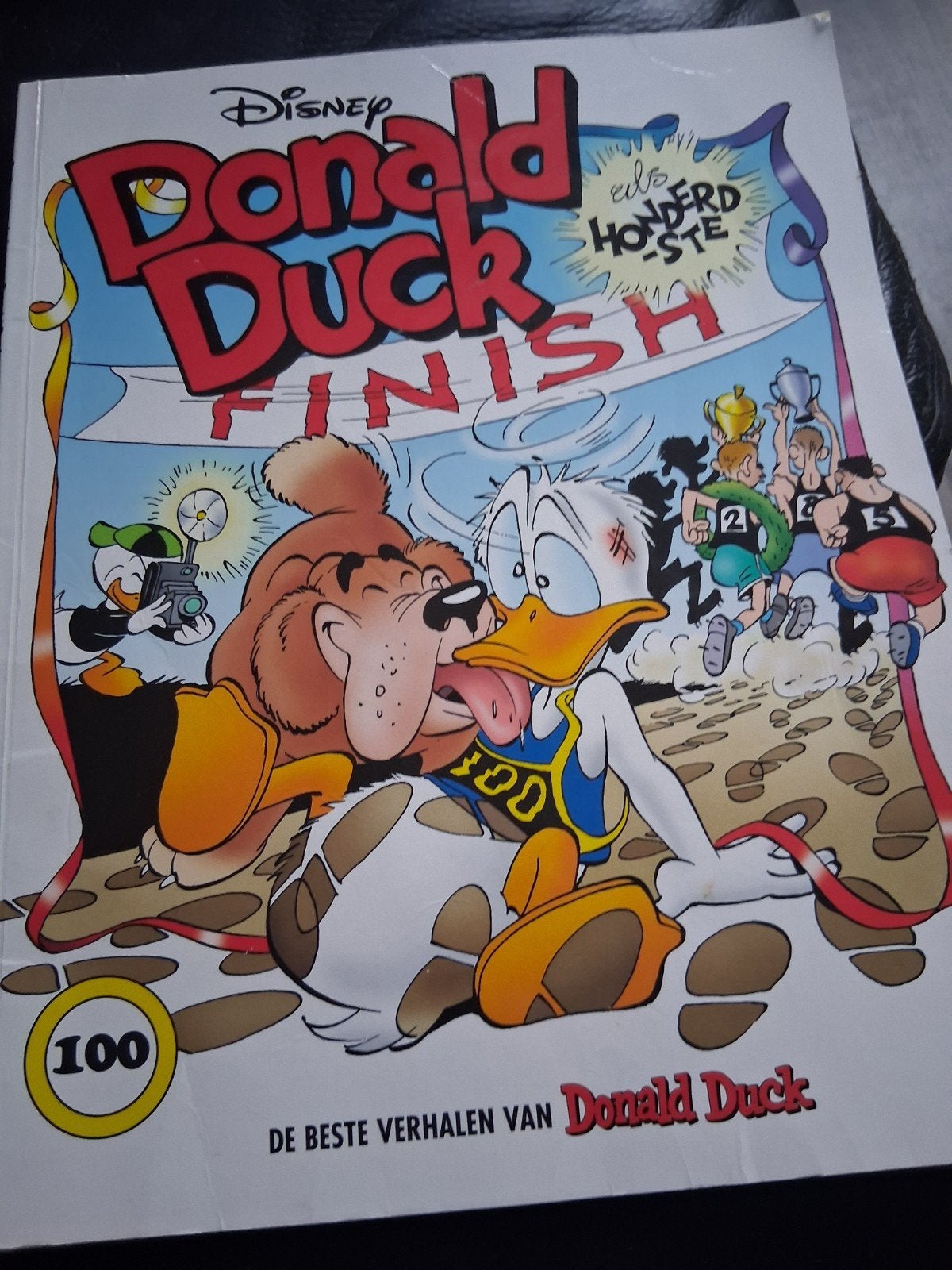 Donald Duck Finish - De Beste Verhalen van Donald Duck, Ophalen of Verzenden