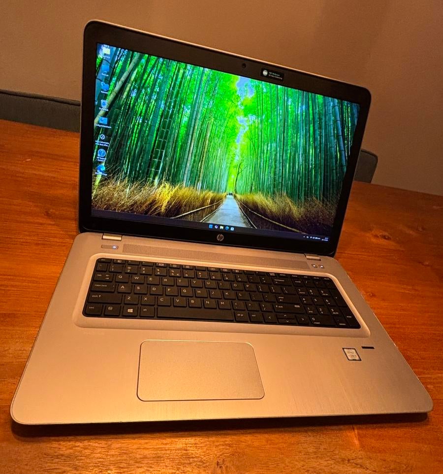 HP ProBook 470 G4 - 17 inch/i5/16ram/256ssd Nieuwe Accu!, Computers en Software, Windows Laptops, Zo goed als nieuw, 17 inch of meer