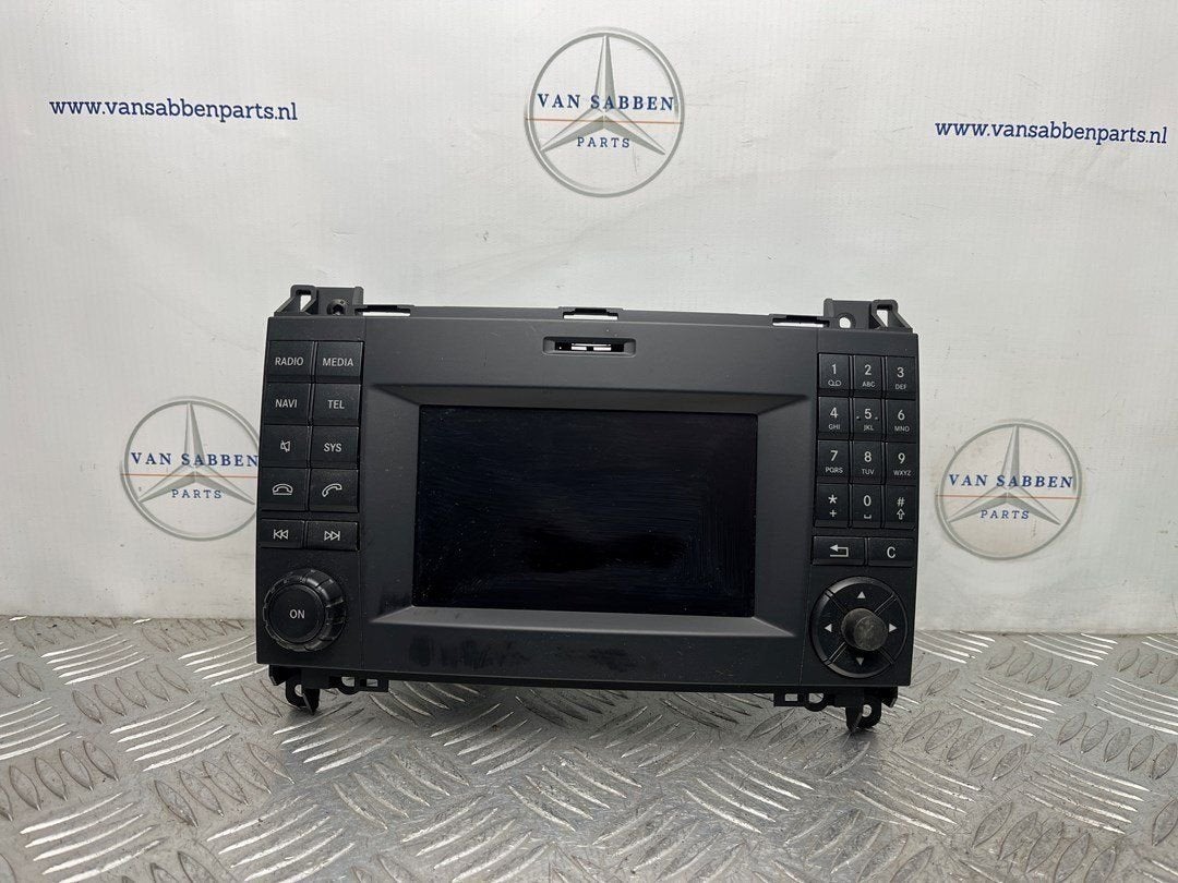 Mercedes Vito Radio 447, Ophalen of Verzenden, -, -, -