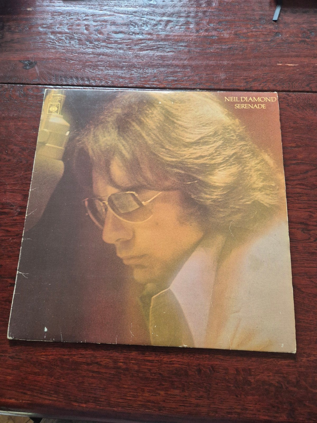 Neil Diamond - Serenade (CBS 65870), LP, Gebruikt, Pop, Ophalen of Verzenden
