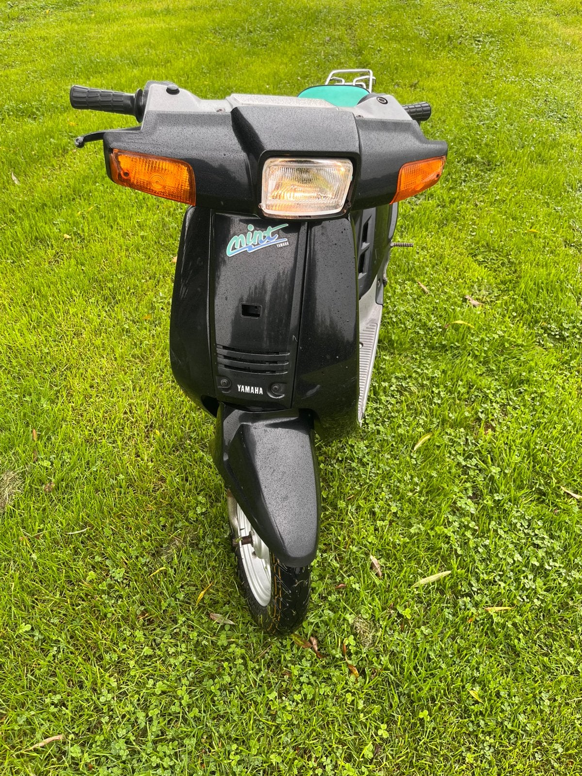 Yahama mint 1992 bromplaat, Fietsen en Brommers, Tweetakt, Gebruikt, Yamaha, Ophalen of Verzenden