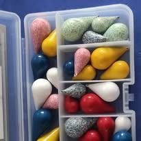 100/ 150/ 200gr peervormig wartellood, Watersport en Boten, Hengelsport | Zeevissen, Ophalen of Verzenden, Nieuw, Dobber of Lood