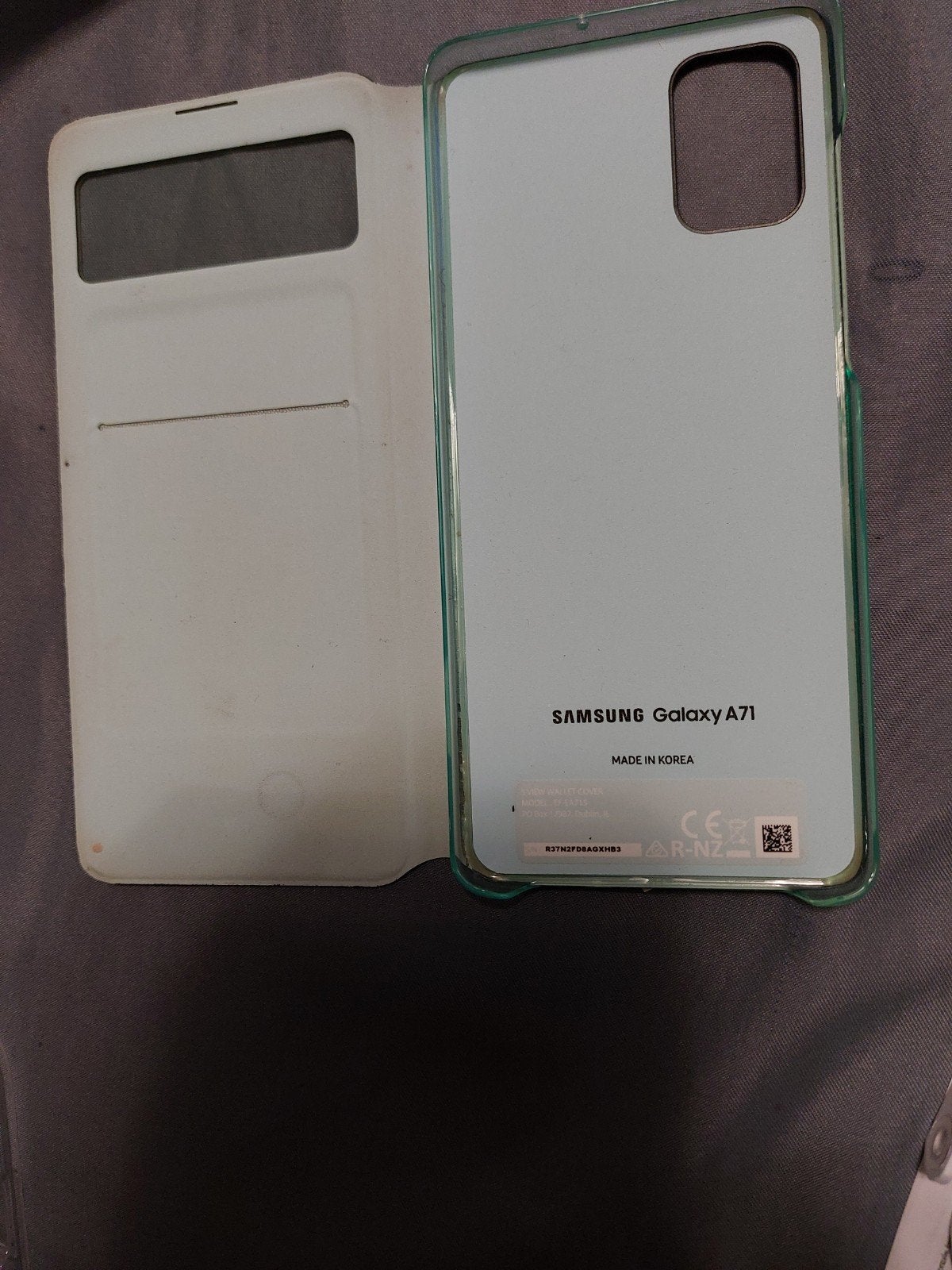 mobiel hoesje nieuw, Ophalen of Verzenden