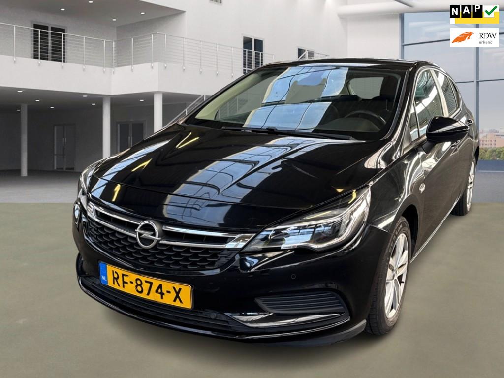 Opel Astra Sports Tourer 1.0 Online Edition, Auto's, Stof, Gebruikt, 610 kg, Origineel Nederlands